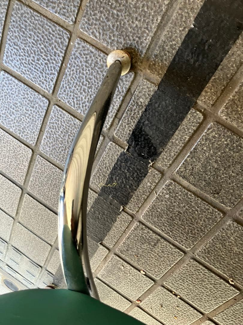 スペースエイジ　ラウンジチェア　1.5人掛け シングルソファ　ミッドセンチュリー