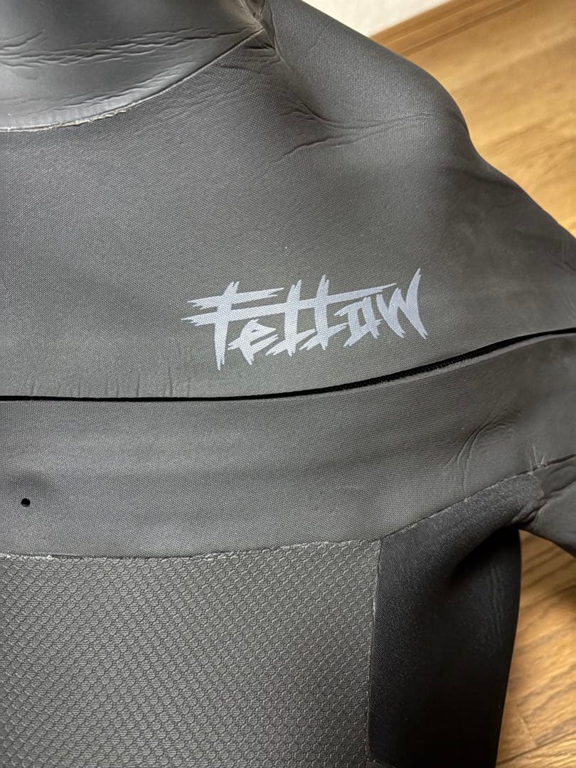 【未使用】FELLOW Tetty セミドライ 5×3mm MB 日本限定