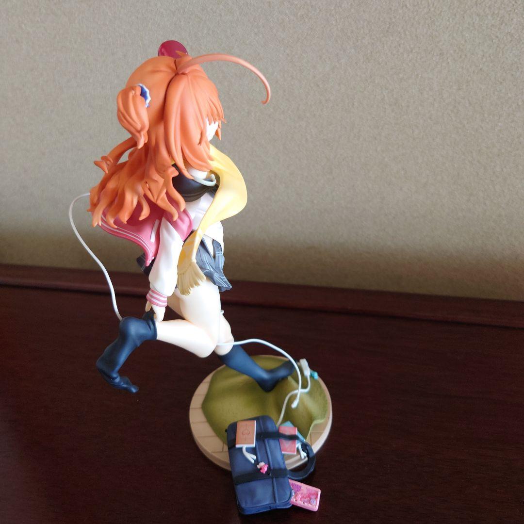 サノバウィッチ　因幡めぐる 1/7スケールフィギュア　あみあみ特典付