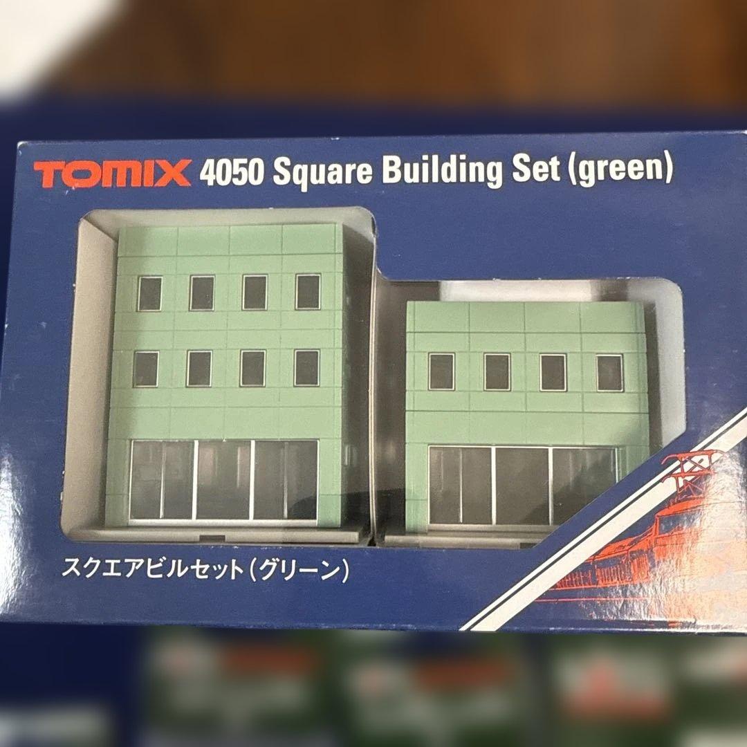 TOMIX KATO 鉄道模型セット Nゲージ