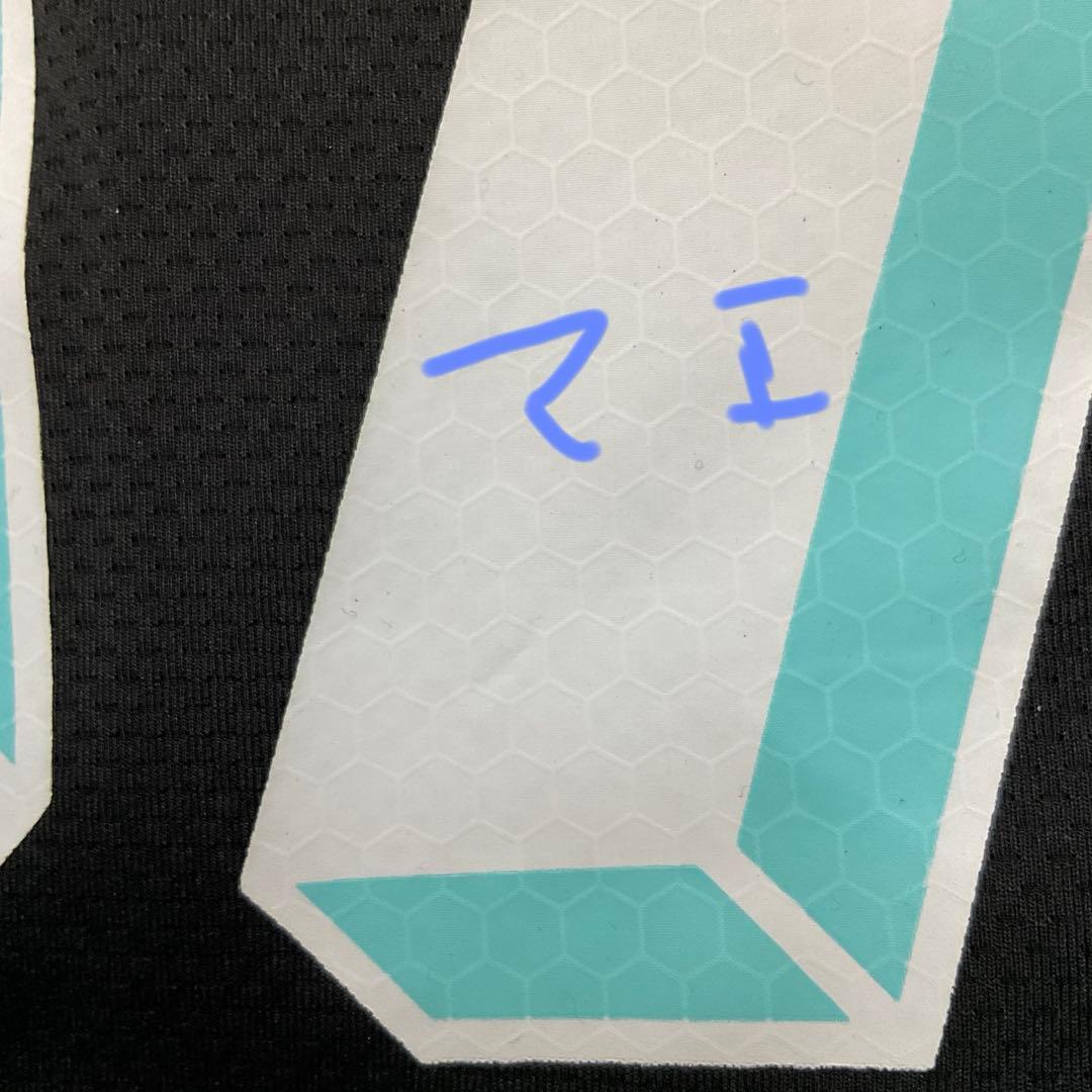 e12 Tiffany NFL ミッチェル&ネス　フットボールジャージ　M