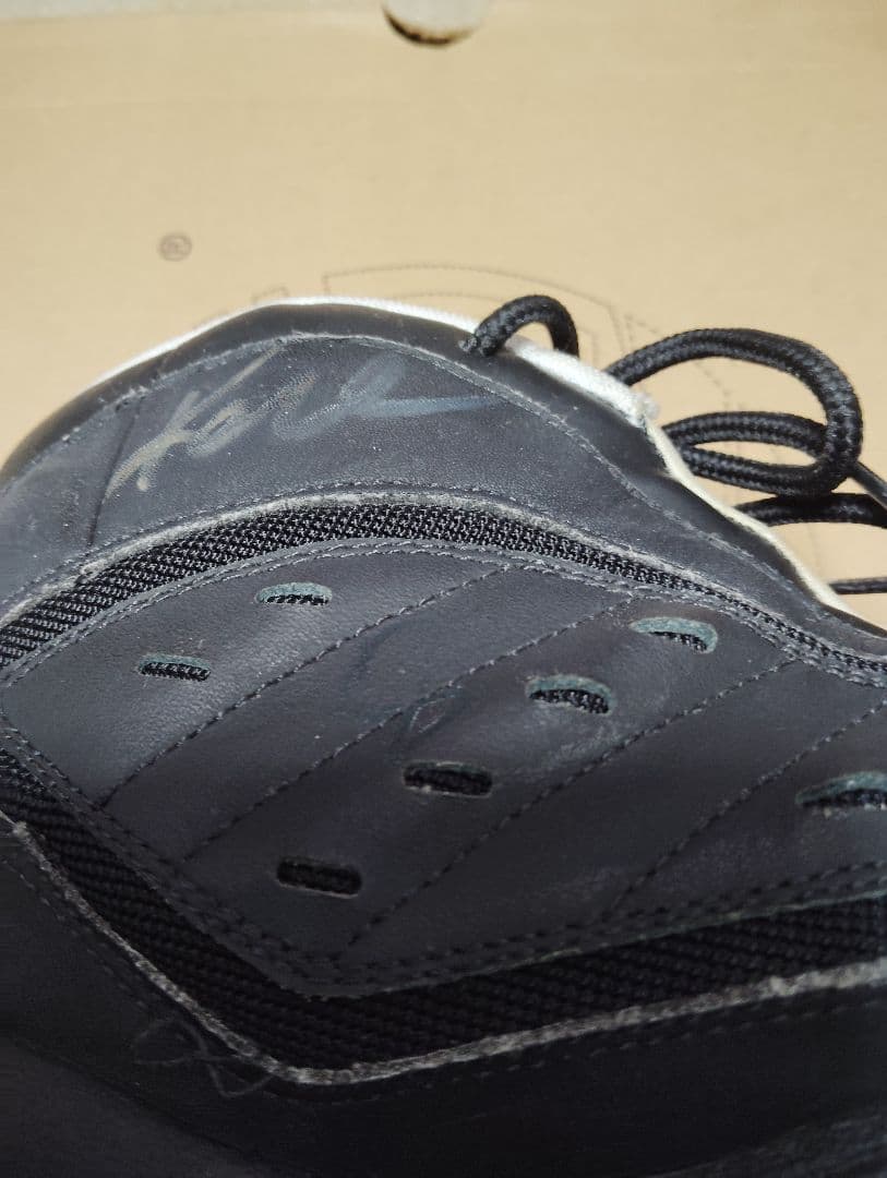 コ−ビ−ブライアントゲーム実使用 シューズ