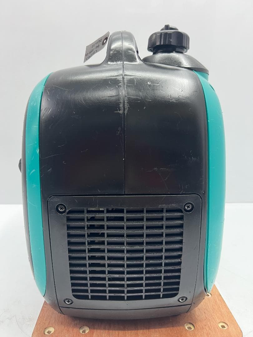 デンヨー インバーター発電機 GE-1600-IV 【動作良好・保証付】8134