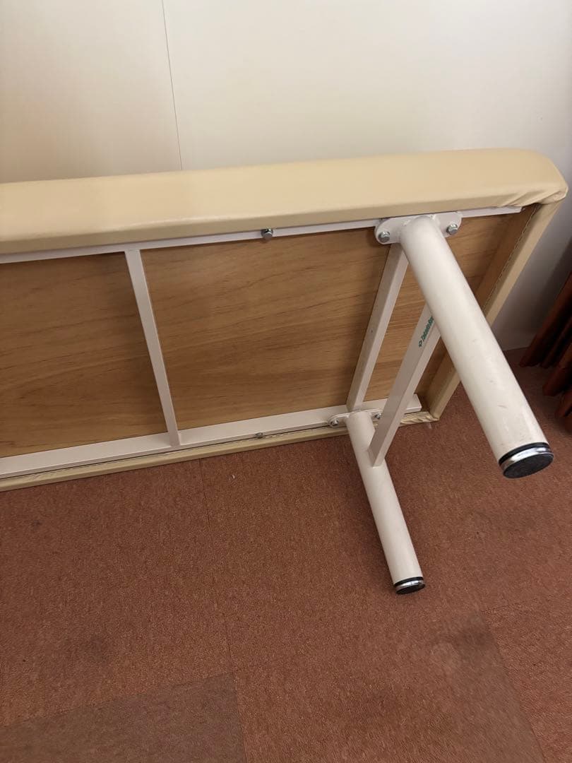 高田ベッド製作所 DXマッサージベッド 施術ベッド エステベッド整骨院整体院