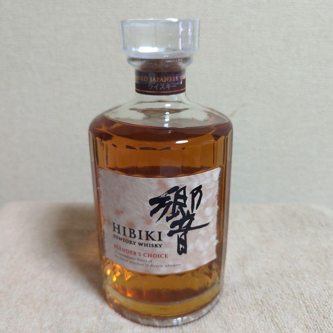 響ブレンダーズチョイス700ml箱無し