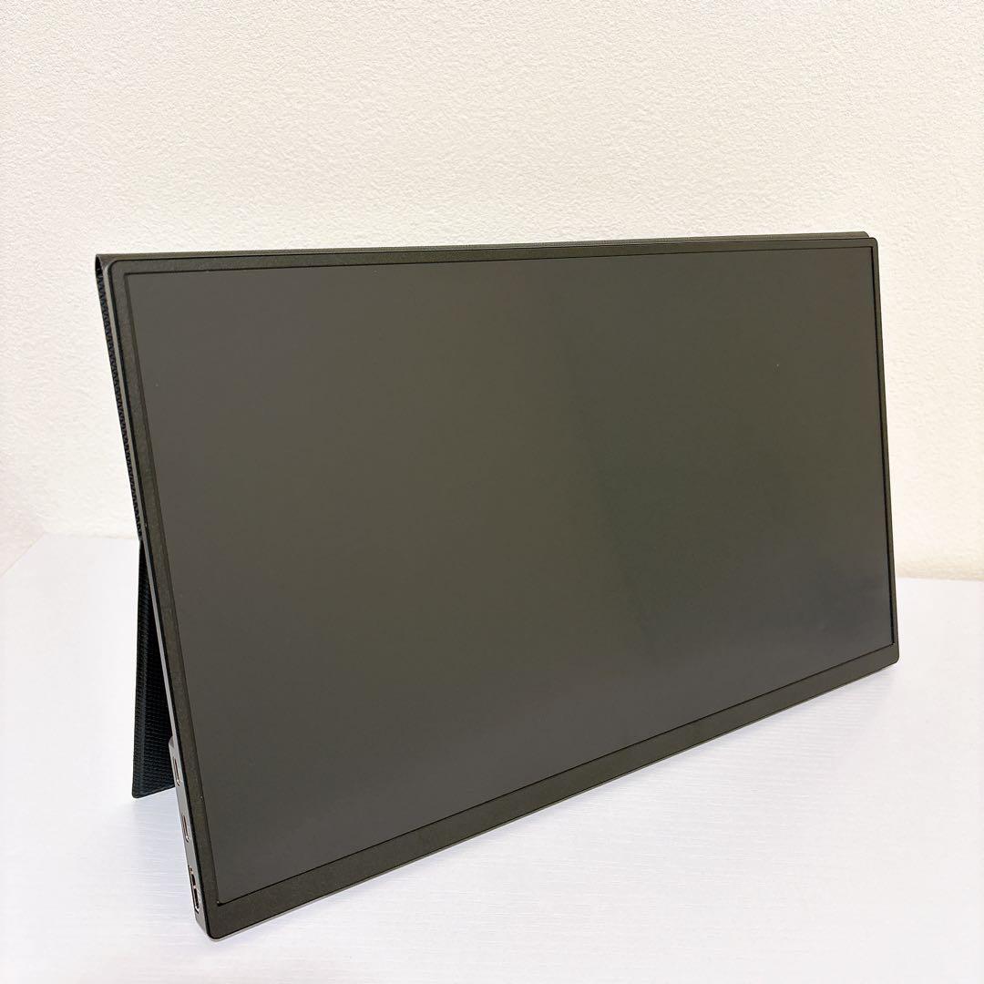 【美品】cocopar モバイルモニター 15.6インチ ポータブルモニター