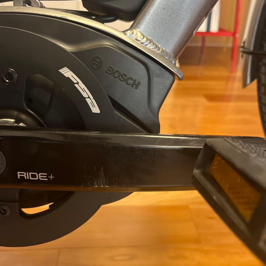 TREK トレック Verve+ Low Step 2019 eBIKE