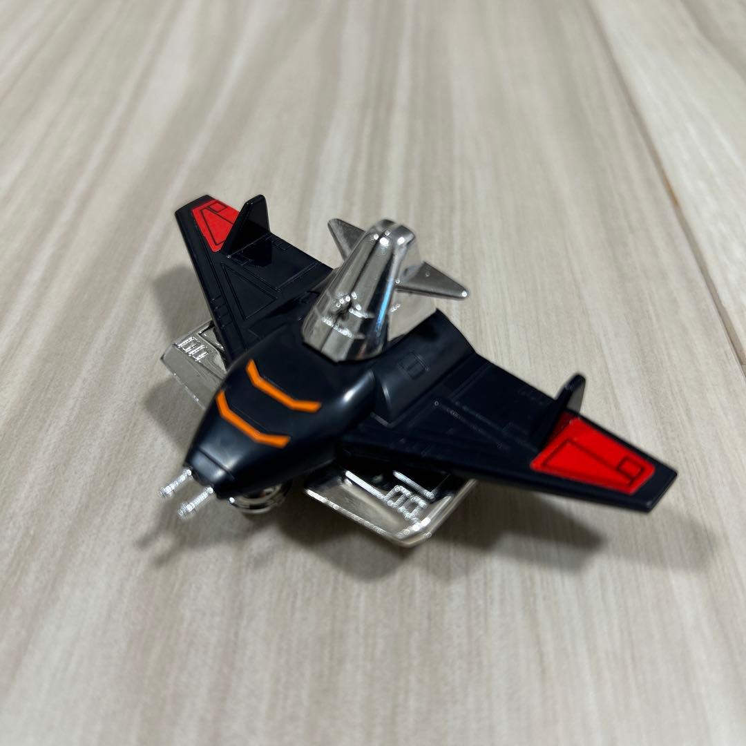 バンダイ 宇宙刑事シャリバン DX超合金 グランドバース