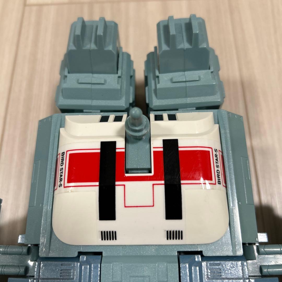 バンダイ 宇宙刑事シャリバン DX超合金 グランドバース