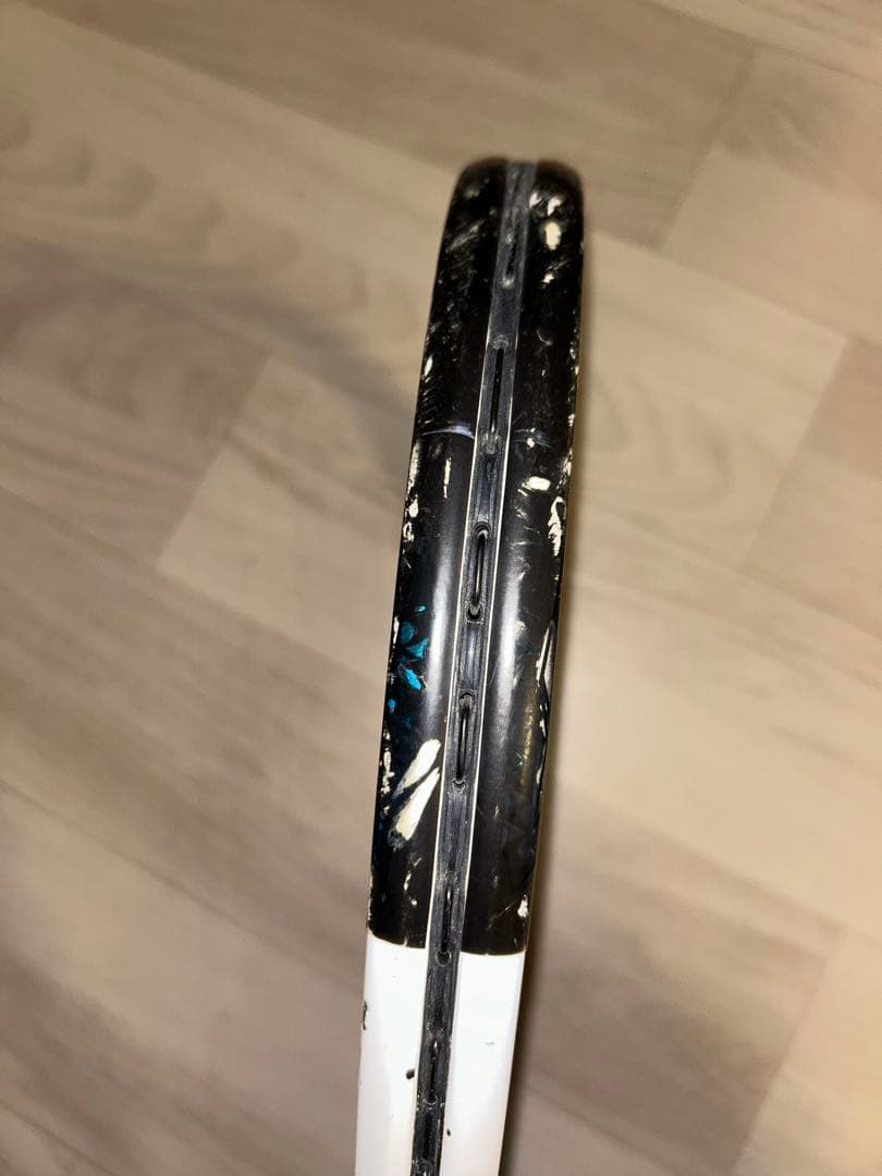 軟式テニスラケット3本(ラケットケース付き)➕シューズ入れ