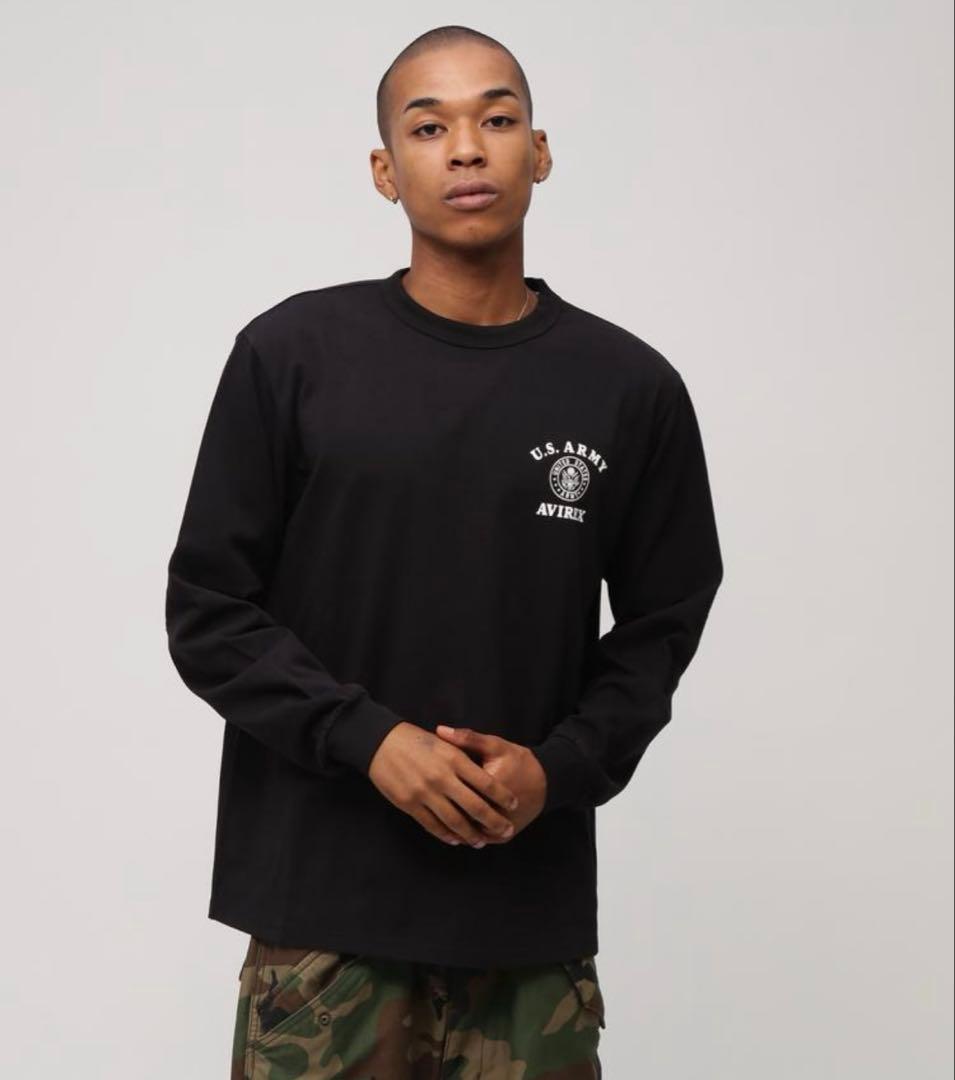 AVIREX 2026 福袋　オリーブ　新品未使用　Mサイズ