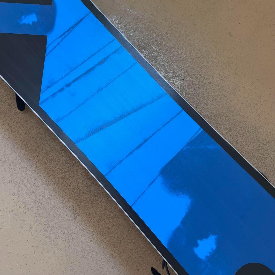 初中級者 必見！ K2 フラットロッカー 148cm K2純正ビンディング！