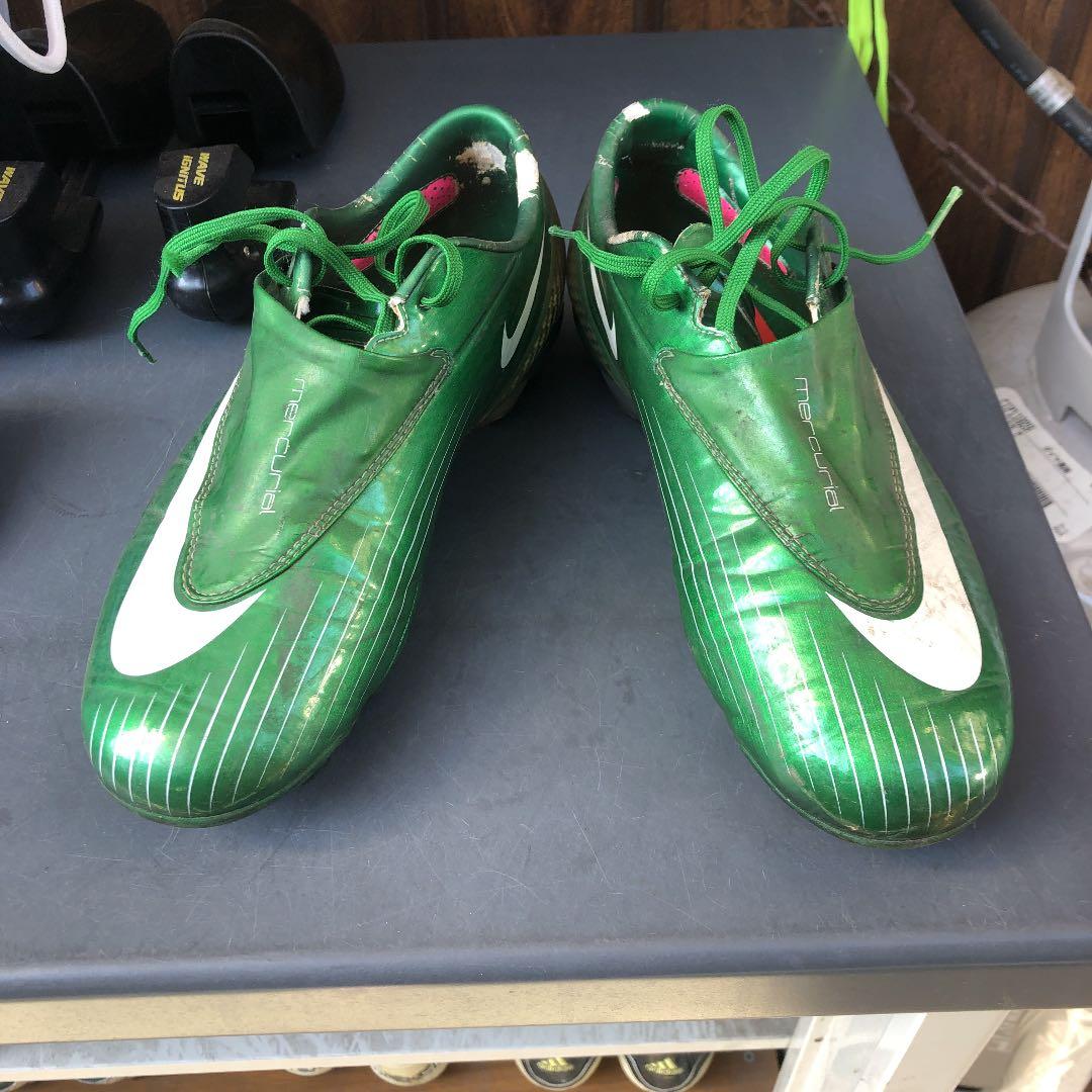 コレクター必見 NIKE 希少 マーキュリアルヴェイパー4