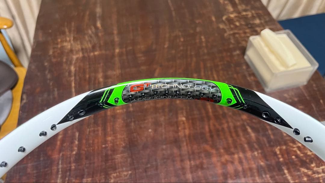 ラケット(硬式用) Pure Drive Wimbledn 2014 G2