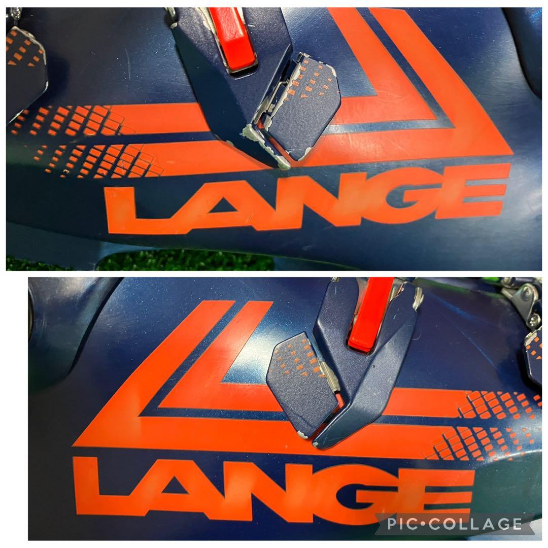 LANGE　ラング　スキーブーツ　RS 140 2R　26-26.5cm