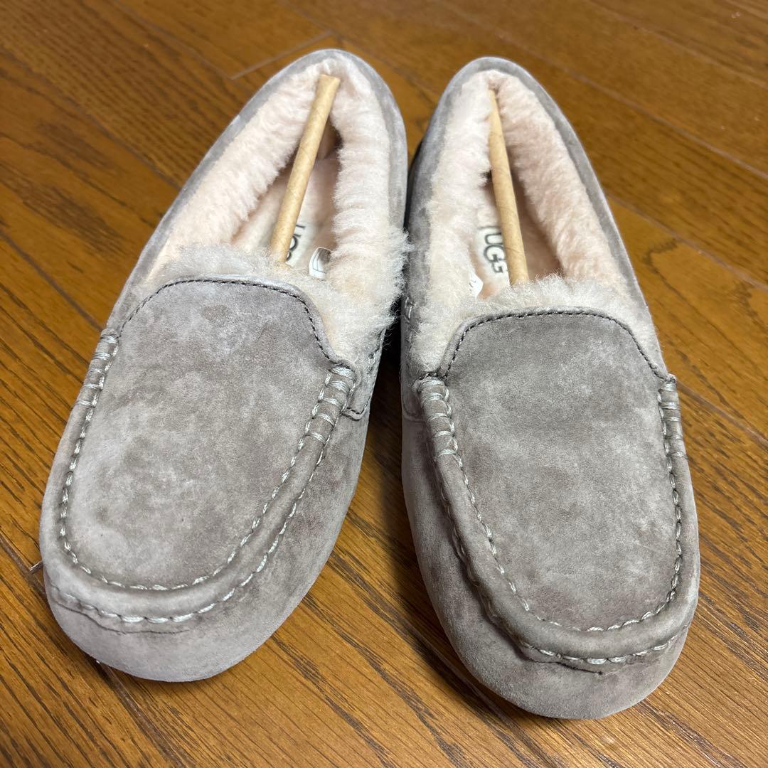 UGG アンスレー　モカシン　23cm