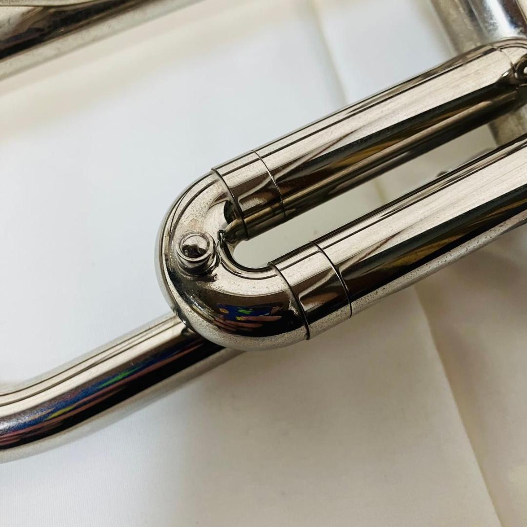 【希少】YAMAHA トランペット YTR-1310S 管楽器 ハードケース付き