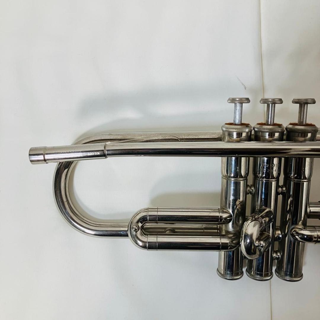 【希少】YAMAHA トランペット YTR-1310S 管楽器 ハードケース付き