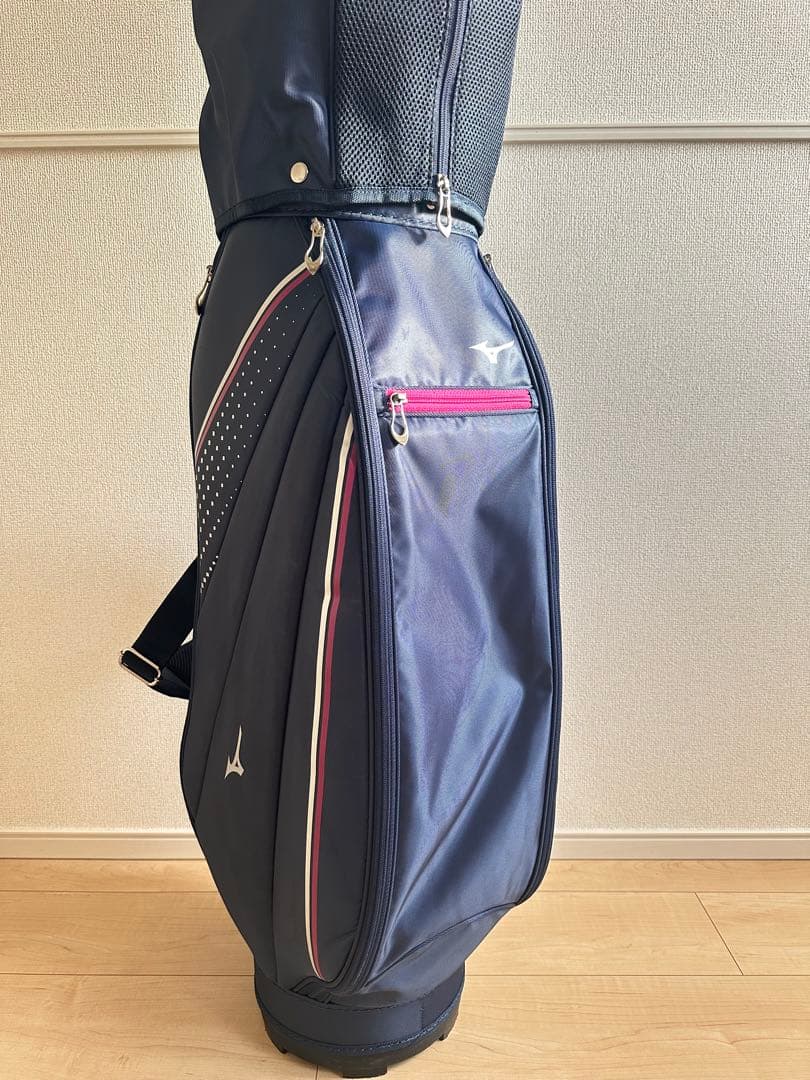 現行 ミズノ エフィル8 レディース クラブセット 8本 初心者 女性 L