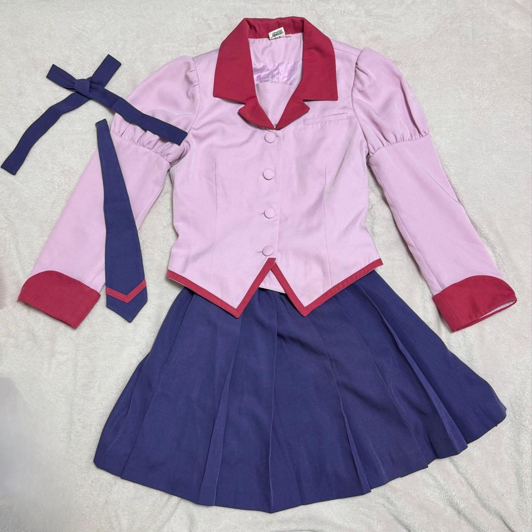 ACOS製 化物語 Sサイズ 私立直江津高校 女子制服