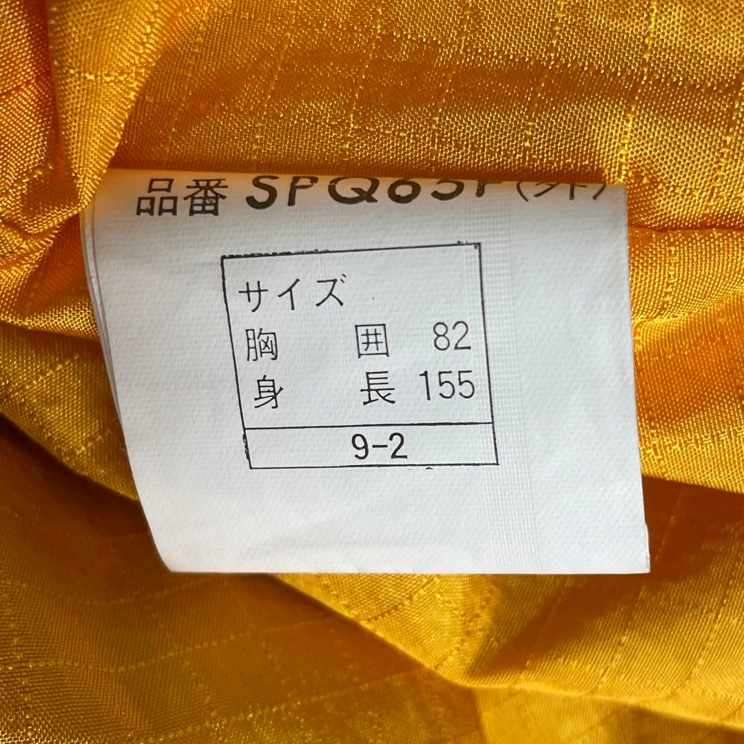 バウバウフィオーレ　アシックス　スノボーウェア(M/9)日本製　スキーウェア