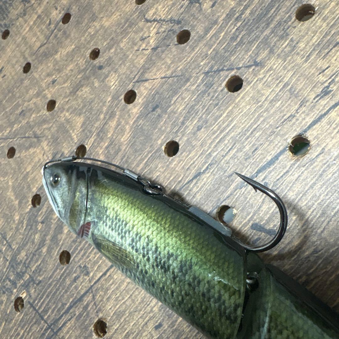 ルアー番号3102★美品★送料無料★カエス　コテツ　KAESU　KOTETSU