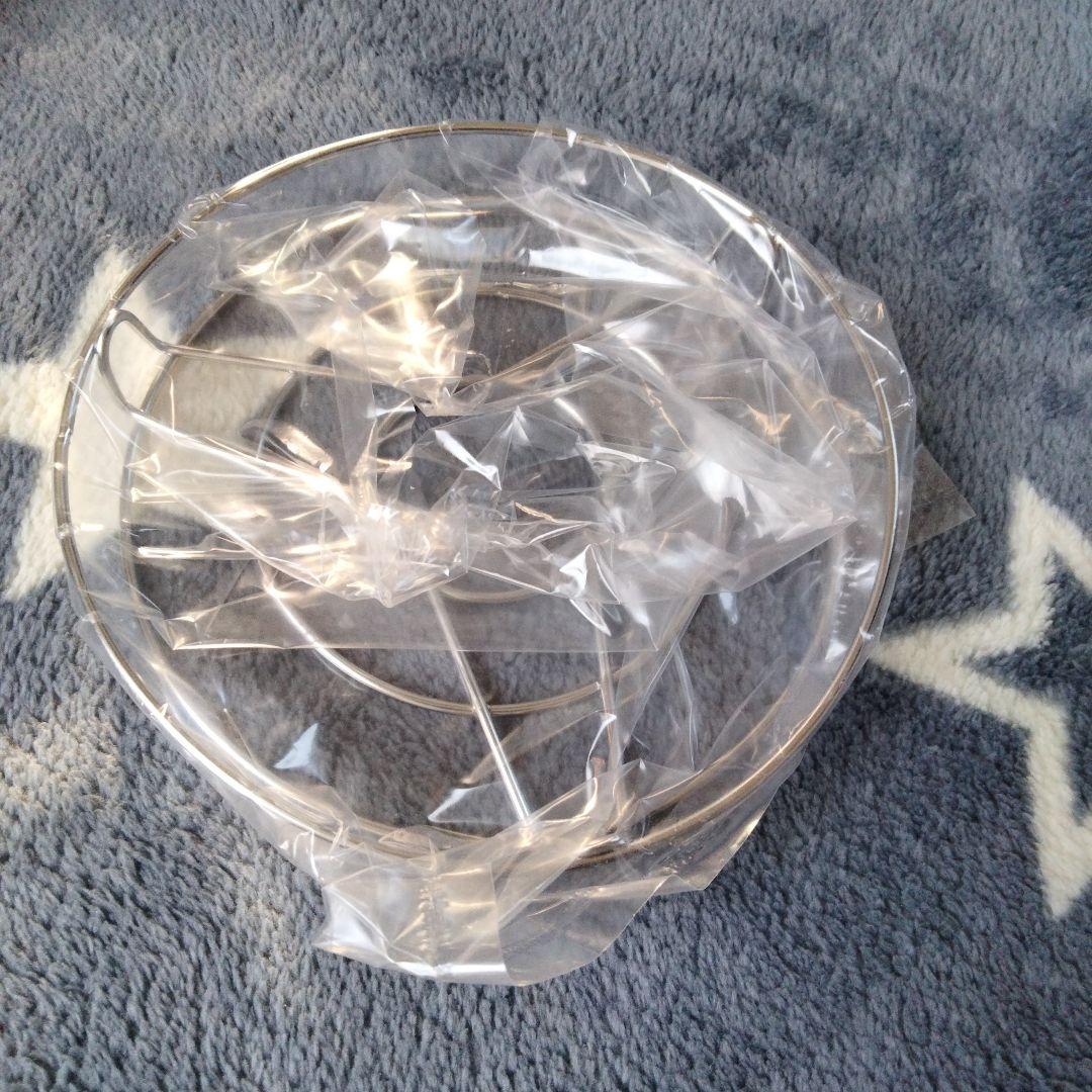 未使用品　電気圧力鍋　シロカSP-D131（W）