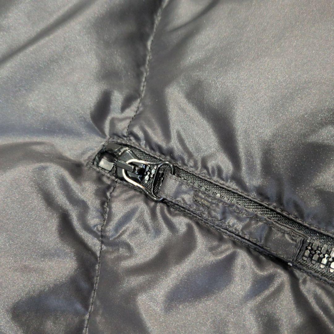 DUVETICA デュベティカ ダウンジャケット Y2K 光沢 短丈 ファー着脱