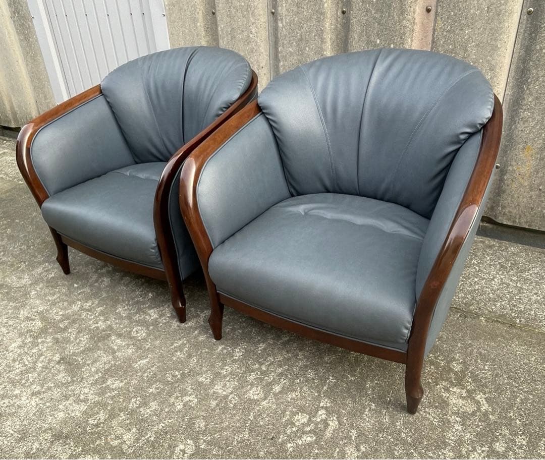 マルニ/maruni/1人掛けソファ/アームソファ/1Pソファ/ソファ/②