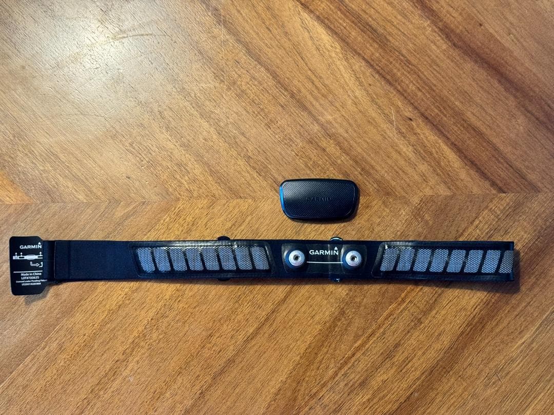 GARMIN EDGE 530サイクルコンピューター ハートレートセンサー付