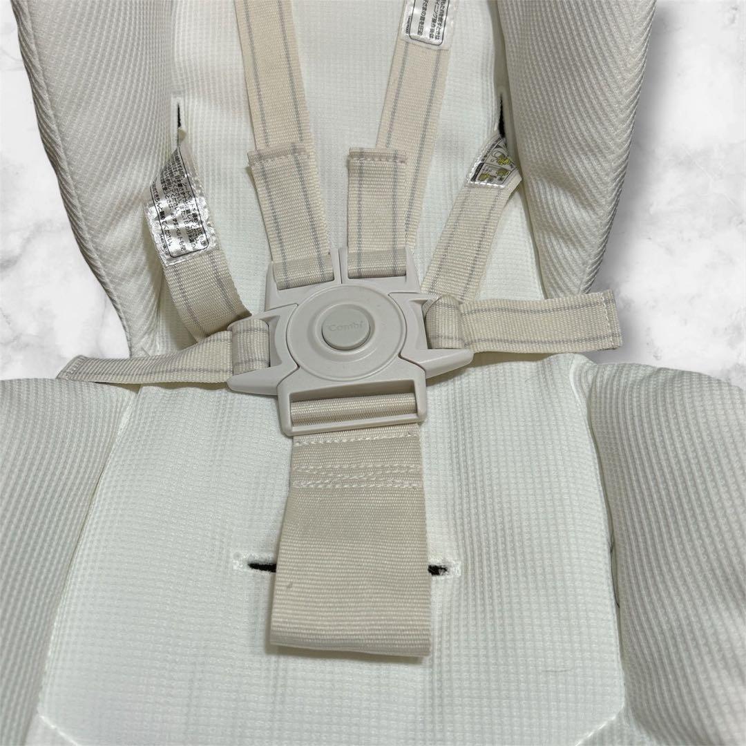 combi コンビ ネムリラAT 電動スウィング 動作良好 クリーニング済