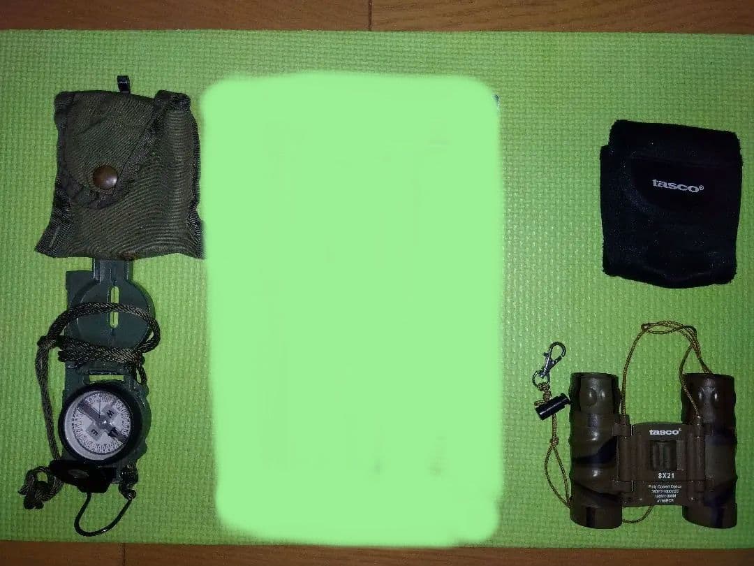 ミリタリーグッズ(古品)12点