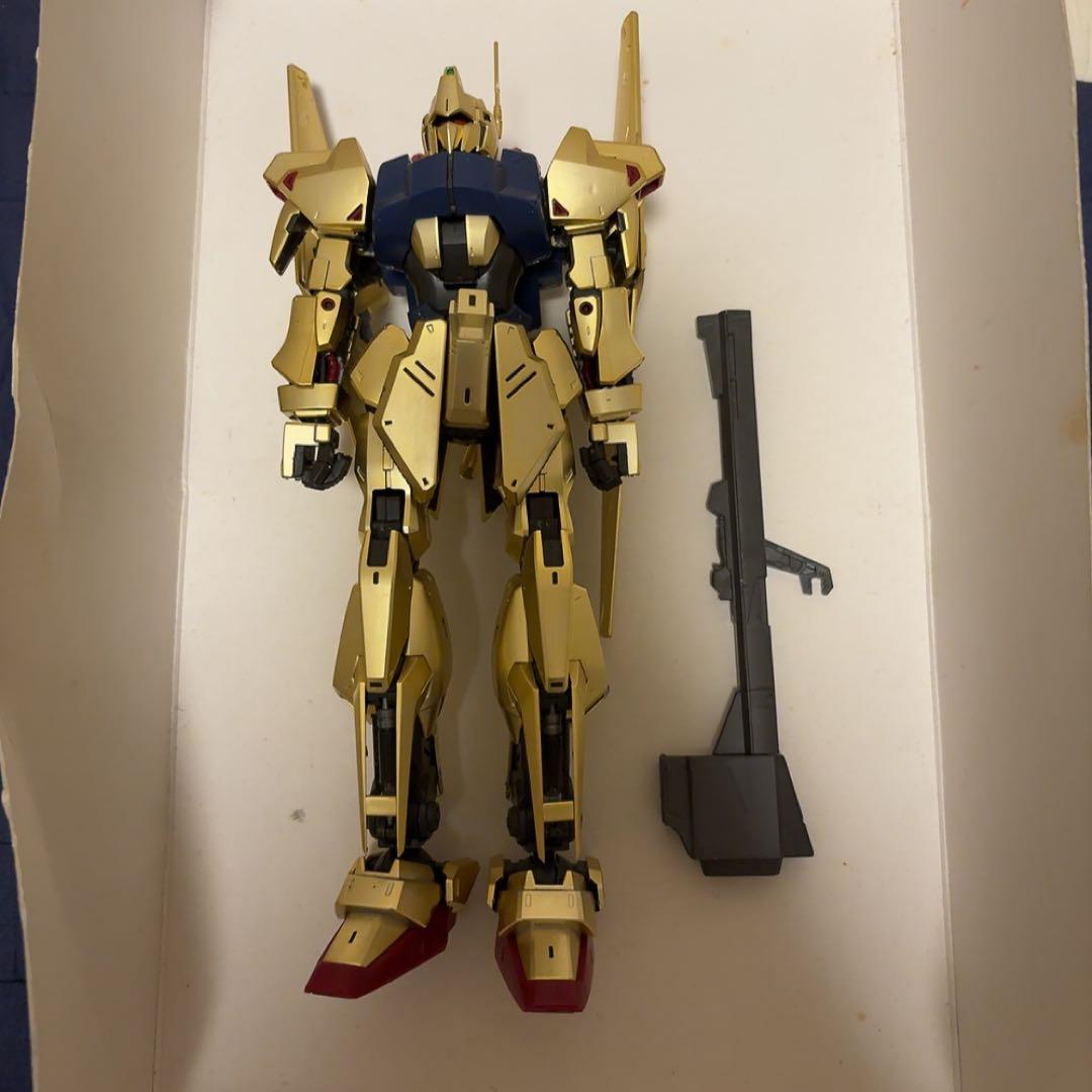 MG百式　完成品