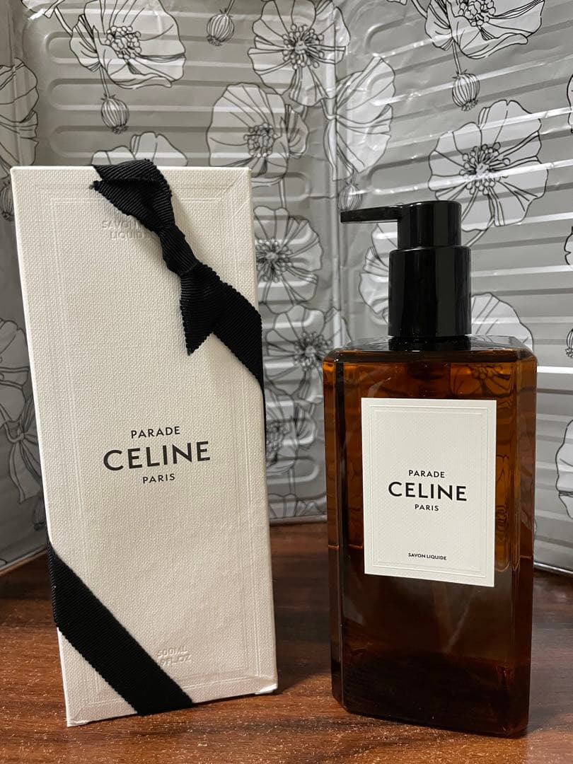 お値下不可★新品CELINE PARADE パラード リキッドソープ　セリーヌ