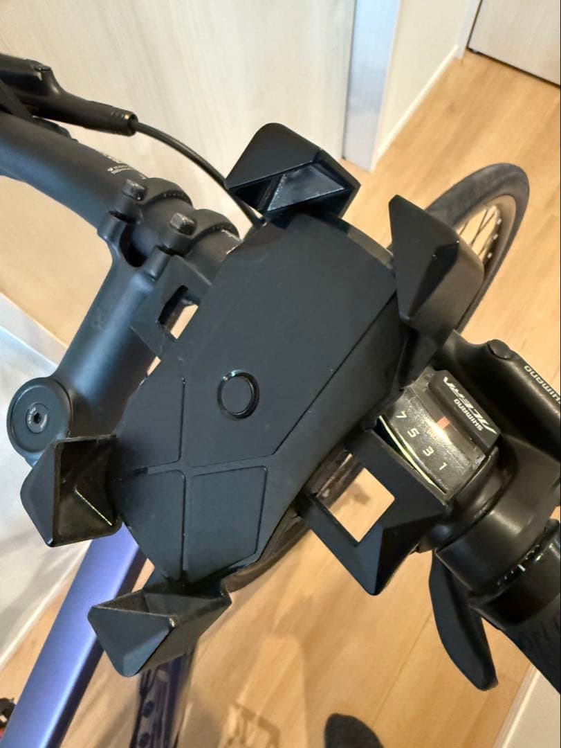 TREK FX 3 Disc クロスバイク 紫 パープル