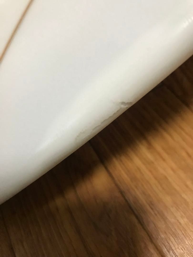 湘南引き取り　TMサーフボード　6.6 ミッドレングス　ファンボード