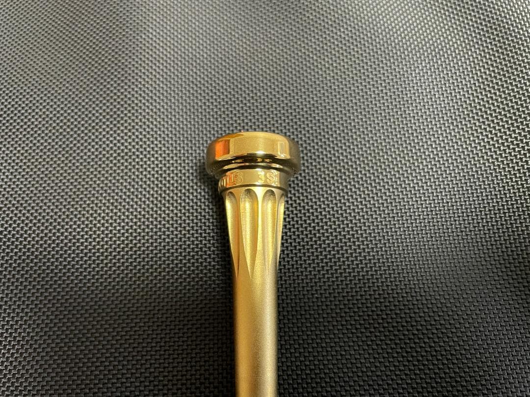 LOTUS 3S ブラス　トランペットマウスピース