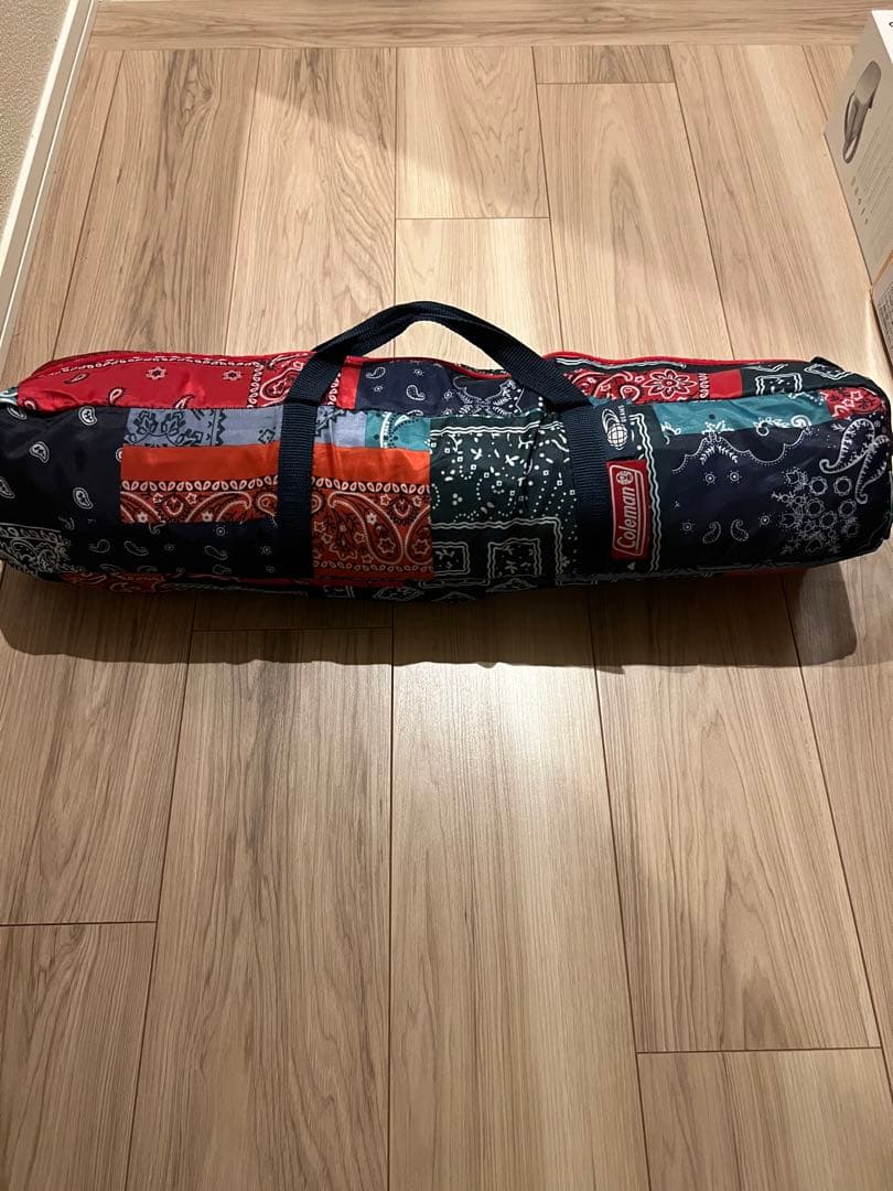 限定ビームス別注　コールマンサンシェード廃盤モデル