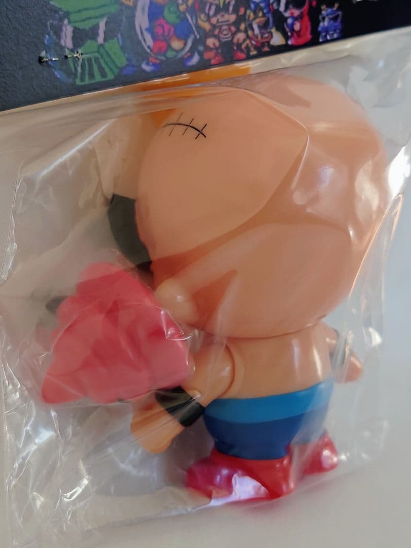 UNCUT TOY PC電人 ワンフェス WF2026冬 PC原人