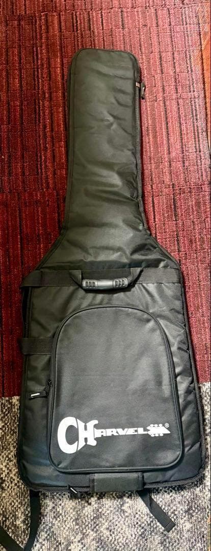 Charvel Pro-Mod San Dimas Style 1 HSS文字数