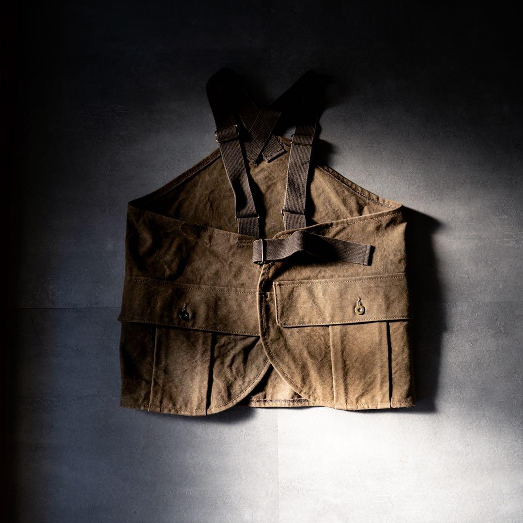 ARTS&CRAFTS アウターベスト