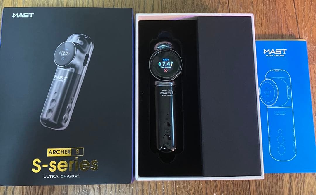 その他 Mast Archer S Tattoo machine