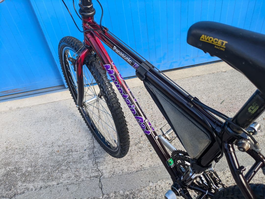 90’s OLD MTB　Mountain Cat 　マウンテンバイク