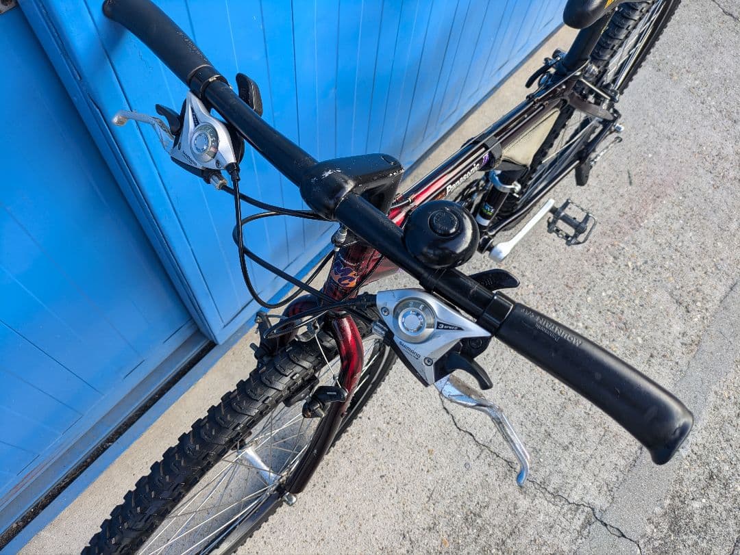 90’s OLD MTB　Mountain Cat 　マウンテンバイク