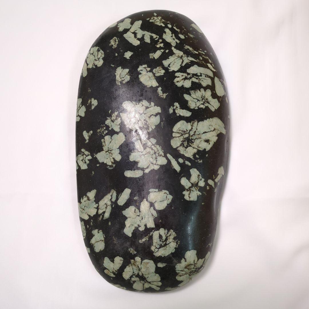 天然洛陽牡丹石　ボタン石　希少石