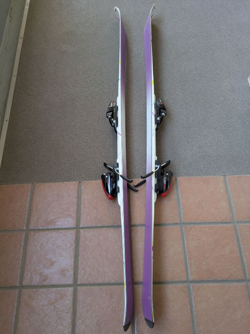 スキー板（レディース）head（ヘッド）　Mya2 156cm