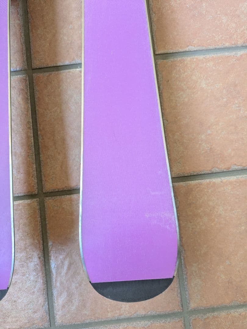 スキー板（レディース）head（ヘッド）　Mya2 156cm