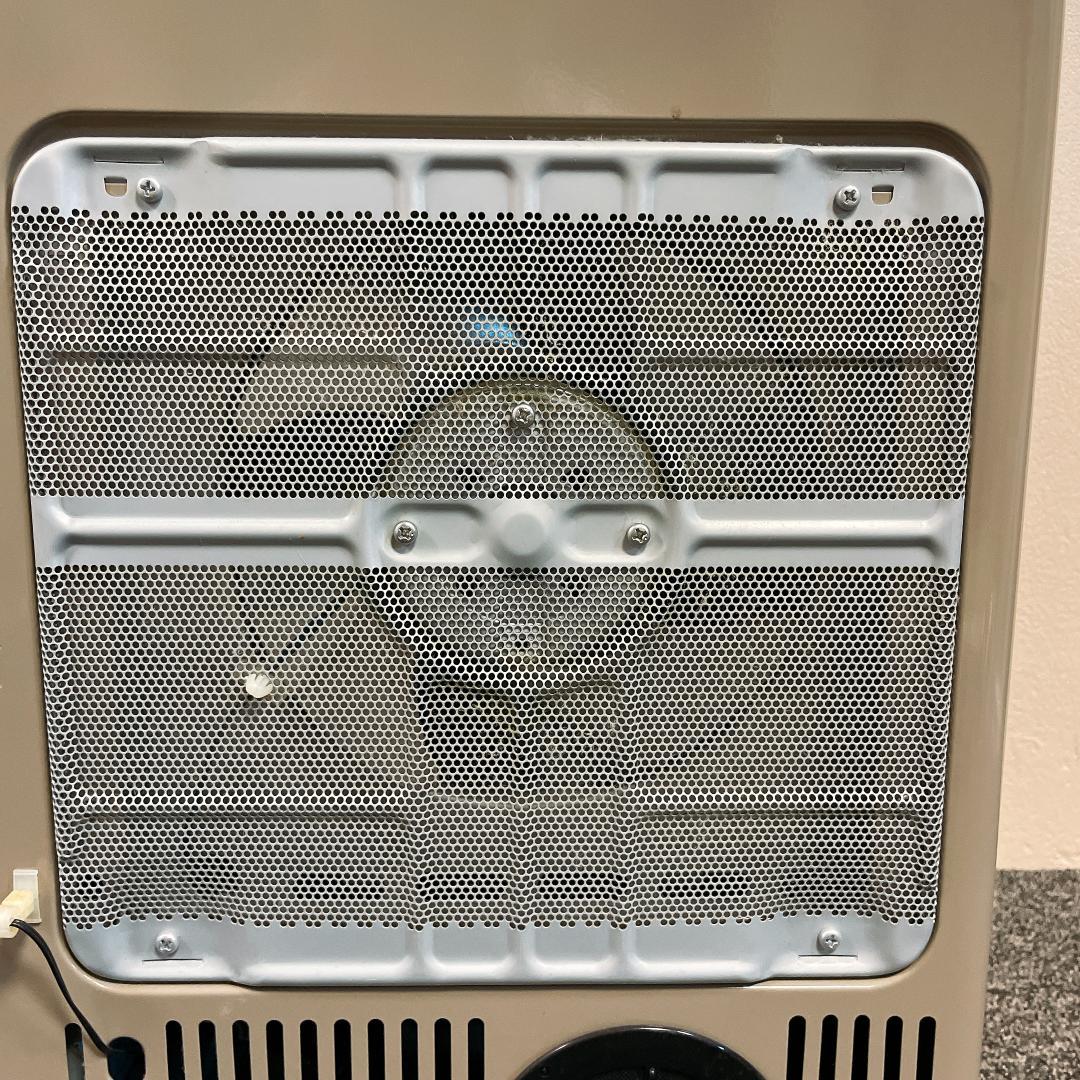 コロナ　石油ファンヒーター　FH-HiX468BY　08年製　リモコン付