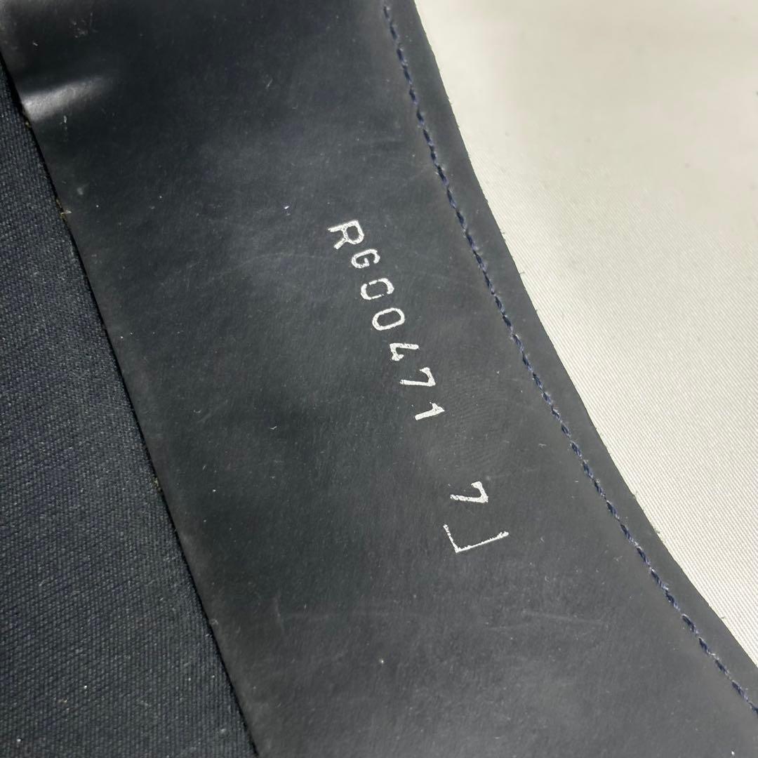 ✨美品✨ フェラガモ ガンチーニ ブラック レインブーツ