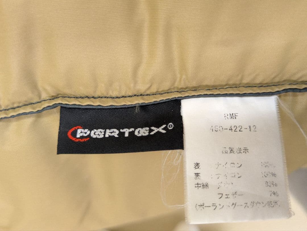 ジ*ン様 Rockymountain☆ロッキーマウンテン　ダウンジャケット　38